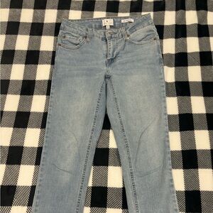 True Craft jeans from Belk, Skinny jeans, Size 0, worn twice